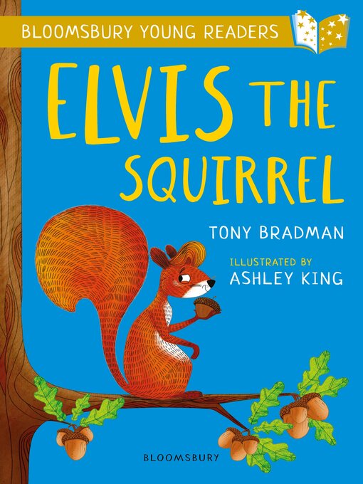 Title details for Elvis the Squirrel by Tony Bradman - Available